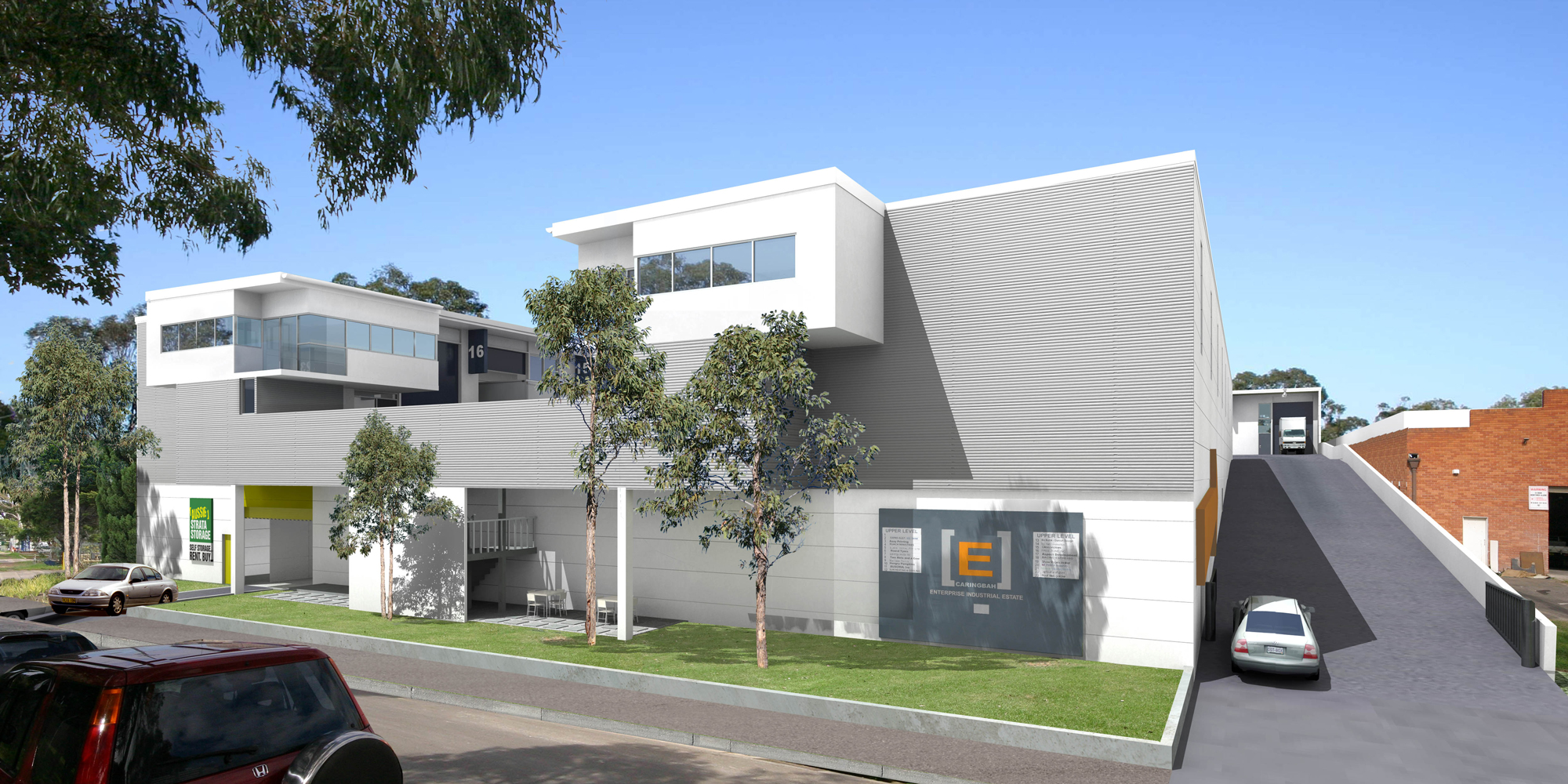 Aussie Strata Storage, Caringbah (NSW) Trumen