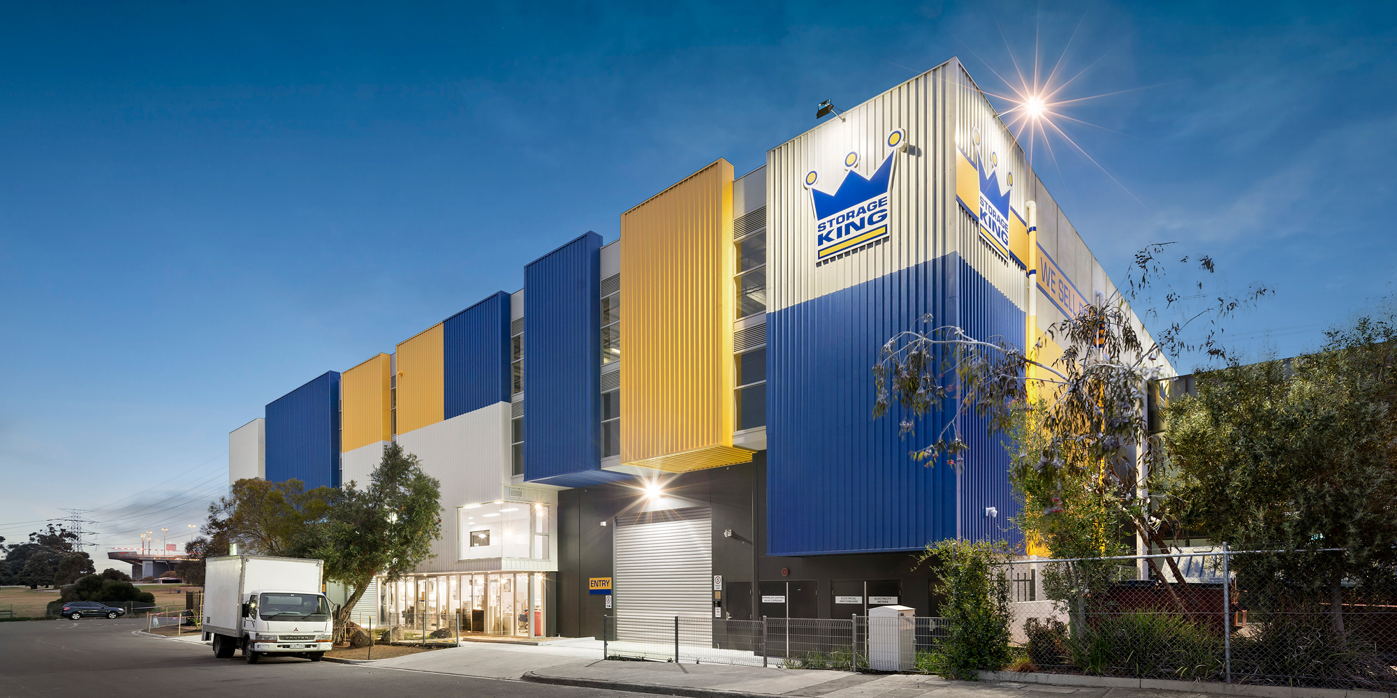 Storage King, Yarraville (VIC) Trumen